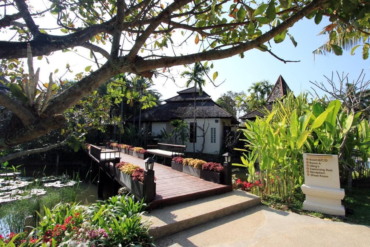 Fanli Resort Chiang Mai 湄林 外观 照片