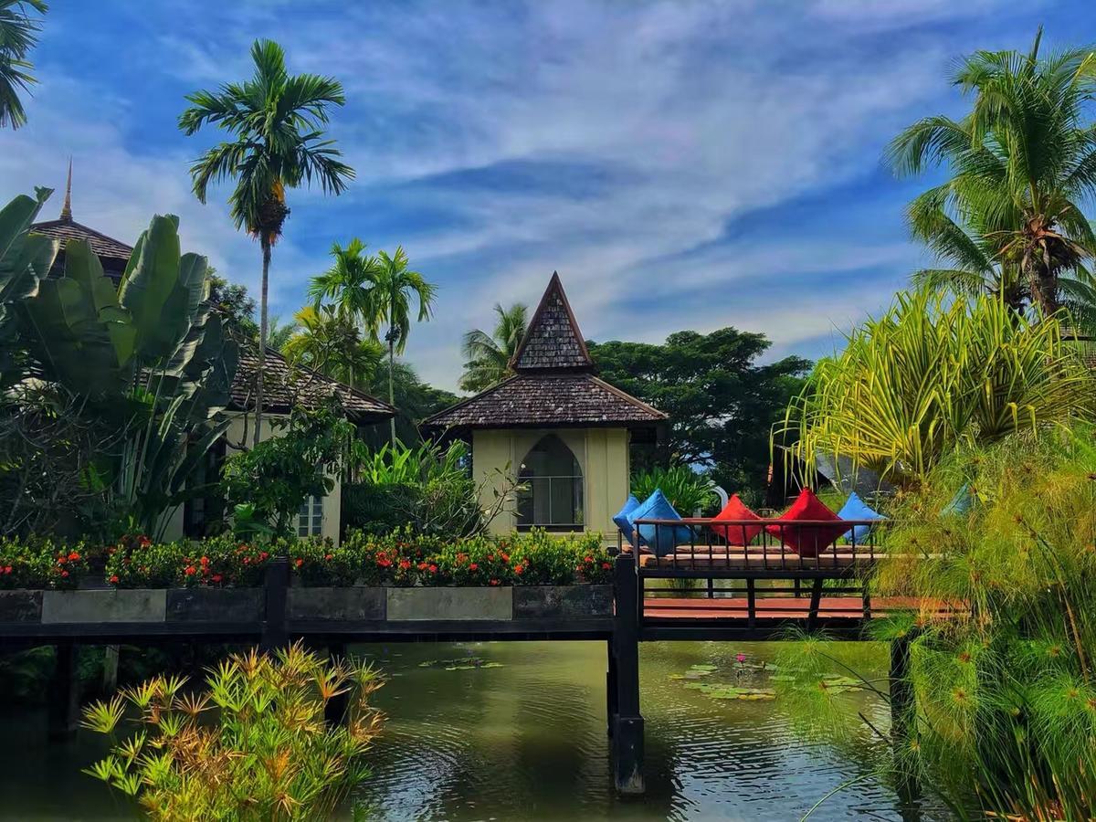 Fanli Resort Chiang Mai 湄林 外观 照片